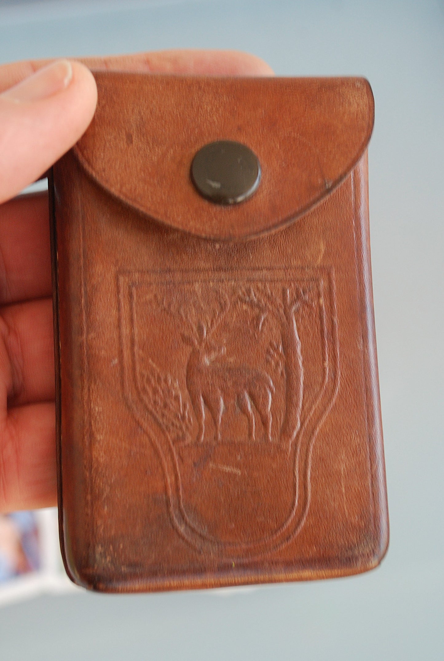 Vintage Pin up Kaart spel