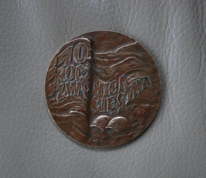 Pre order Pools plaque 1945- 1985 "Verjaardag van de overwinning"