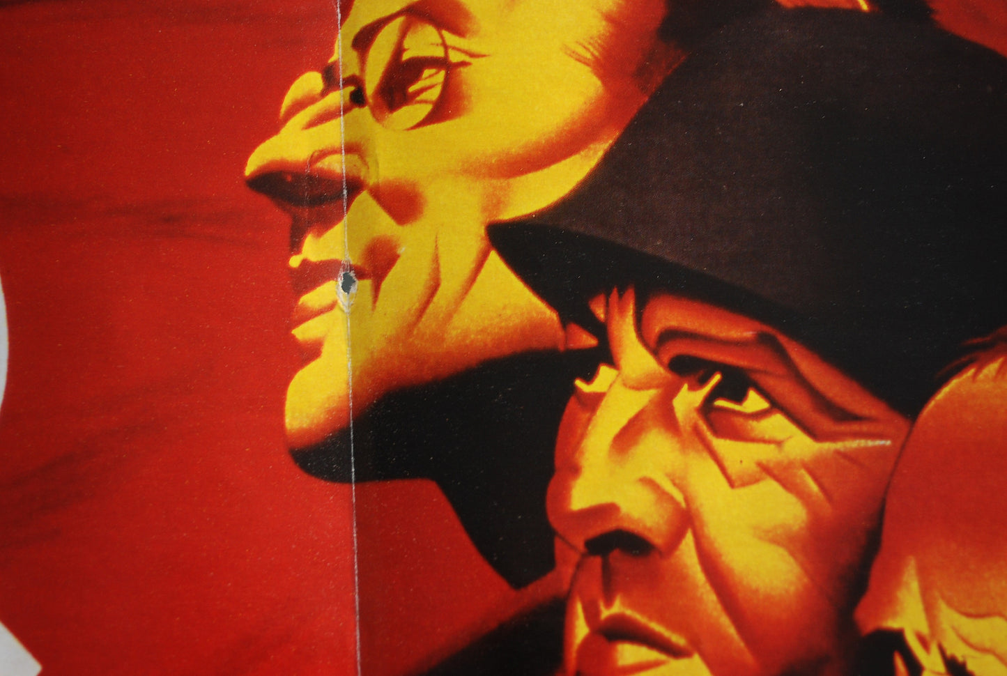 Preorder Poster Sovjet Spaanse burger oorlog 1956