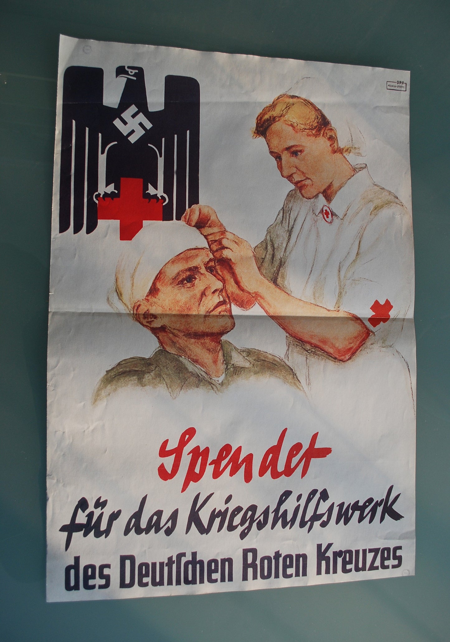 Preorder Poster Duitsland WW2