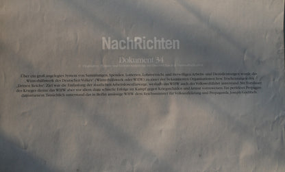 Preorder Poster Duitsland WW2