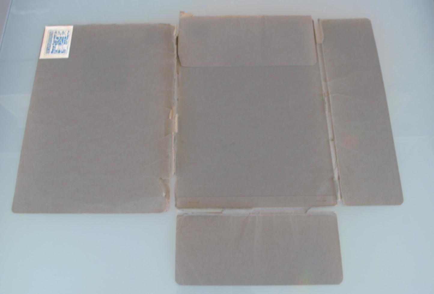 Preorder Postermap Grootheden uit de Sovjet Literatuur