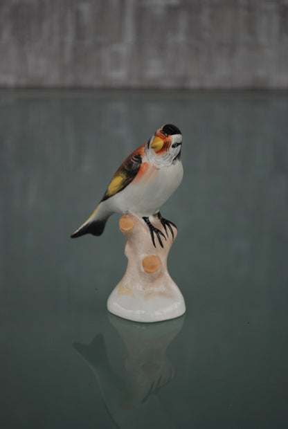 Preorder Putter Porselein vogel beeld