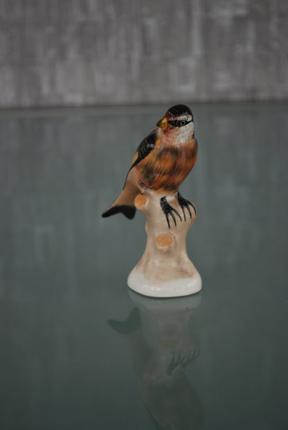 Preorder Putter Porselein vogel beeld