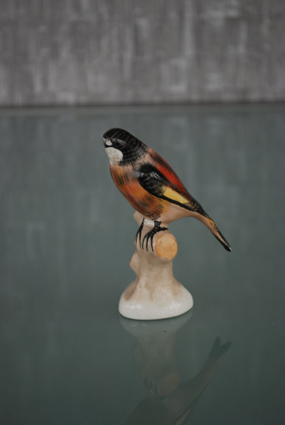 Preorder Putter Porselein vogel beeld