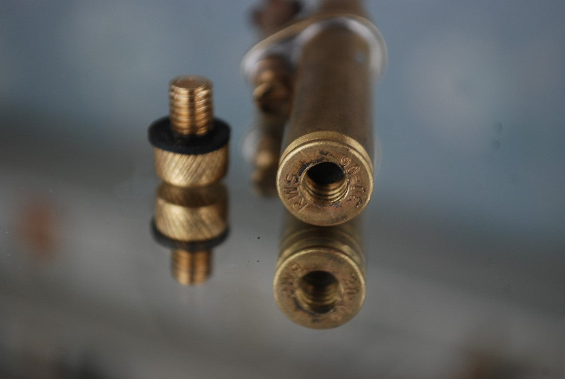 Vintage Jager Munitie Aansteker Diverse merken