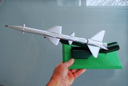 Missile SA-75 Dvina NATO: SA-2 Guideline Very large