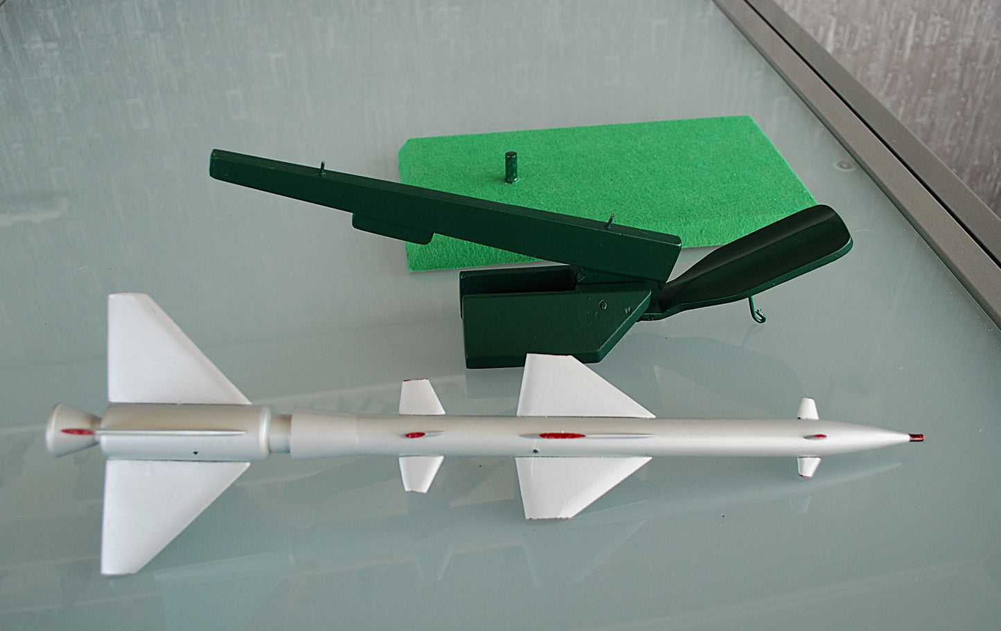 Missile SA-75 Dvina NATO: SA-2 Guideline Very large