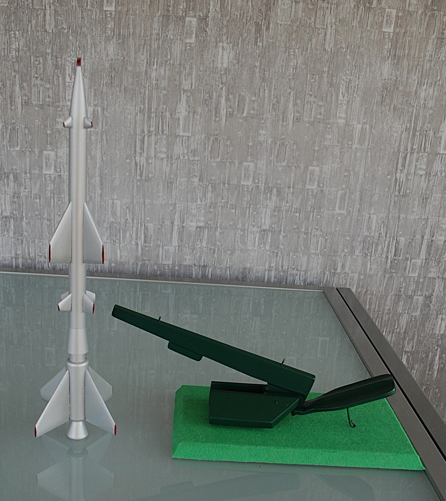 Missile SA-75 Dvina NATO: SA-2 Guideline Very large