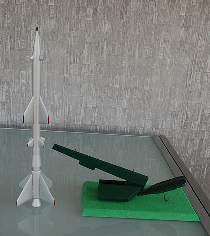 Missile SA-75 Dvina NATO: SA-2 Guideline Very large