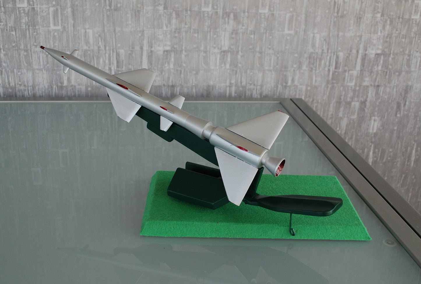 Missile SA-75 Dvina NATO: SA-2 Guideline Very large