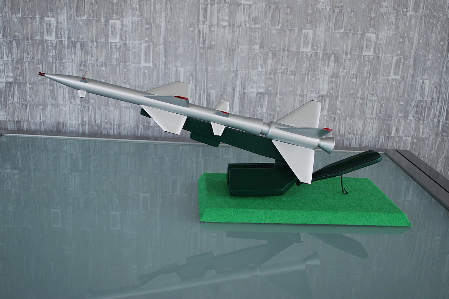 Missile SA-75 Dvina NATO: SA-2 Guideline Very large