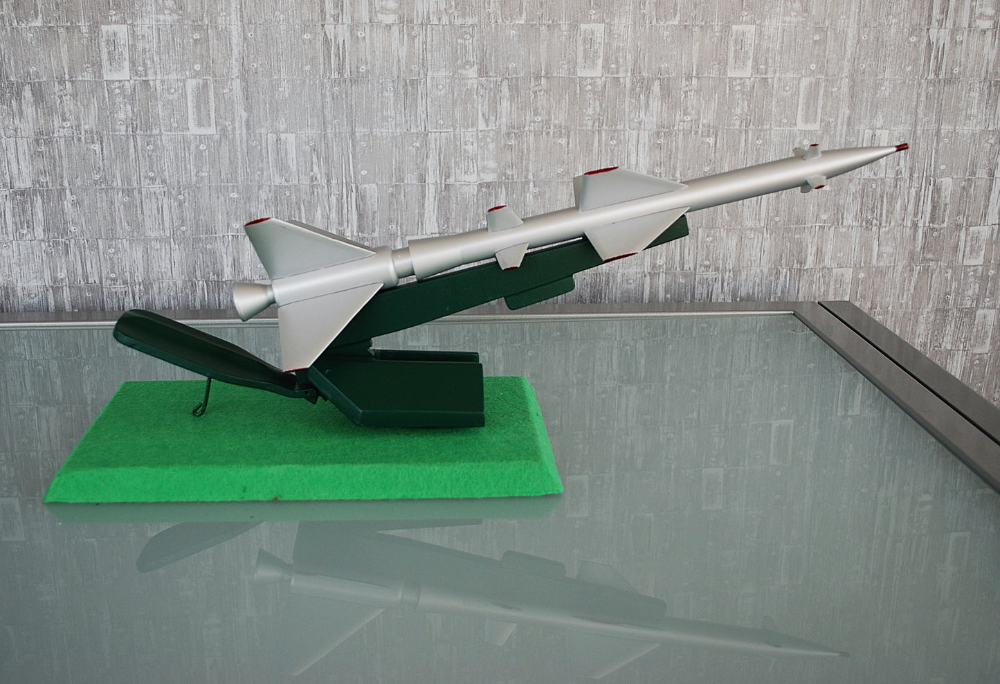 Missile SA-75 Dvina NATO: SA-2 Guideline Very large