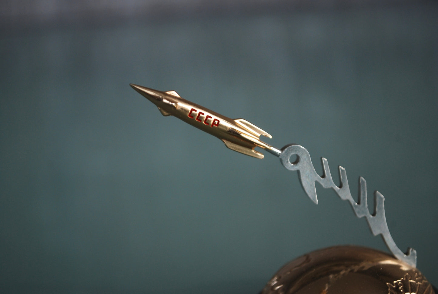 Preorder Raket van Gagarin, Boctok ruimtevaart