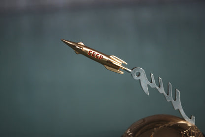 Preorder Raket van Gagarin, Boctok ruimtevaart