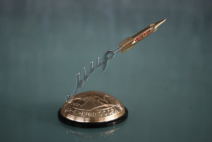 Preorder Raket van Gagarin, Boctok ruimtevaart