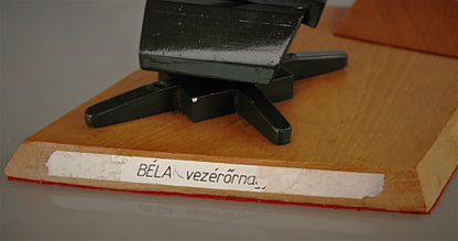 S-75 Surface-to-air missile 1957 Hand-made model