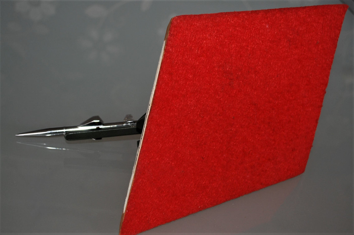 S-75 Surface-to-air missile 1957 Hand-made model
