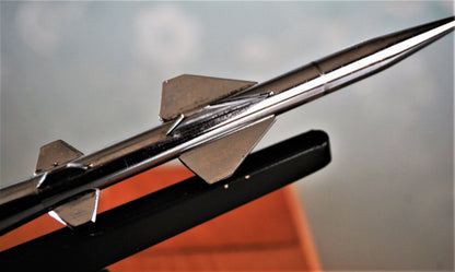 S-75 Surface-to-air missile 1957 Hand-made model