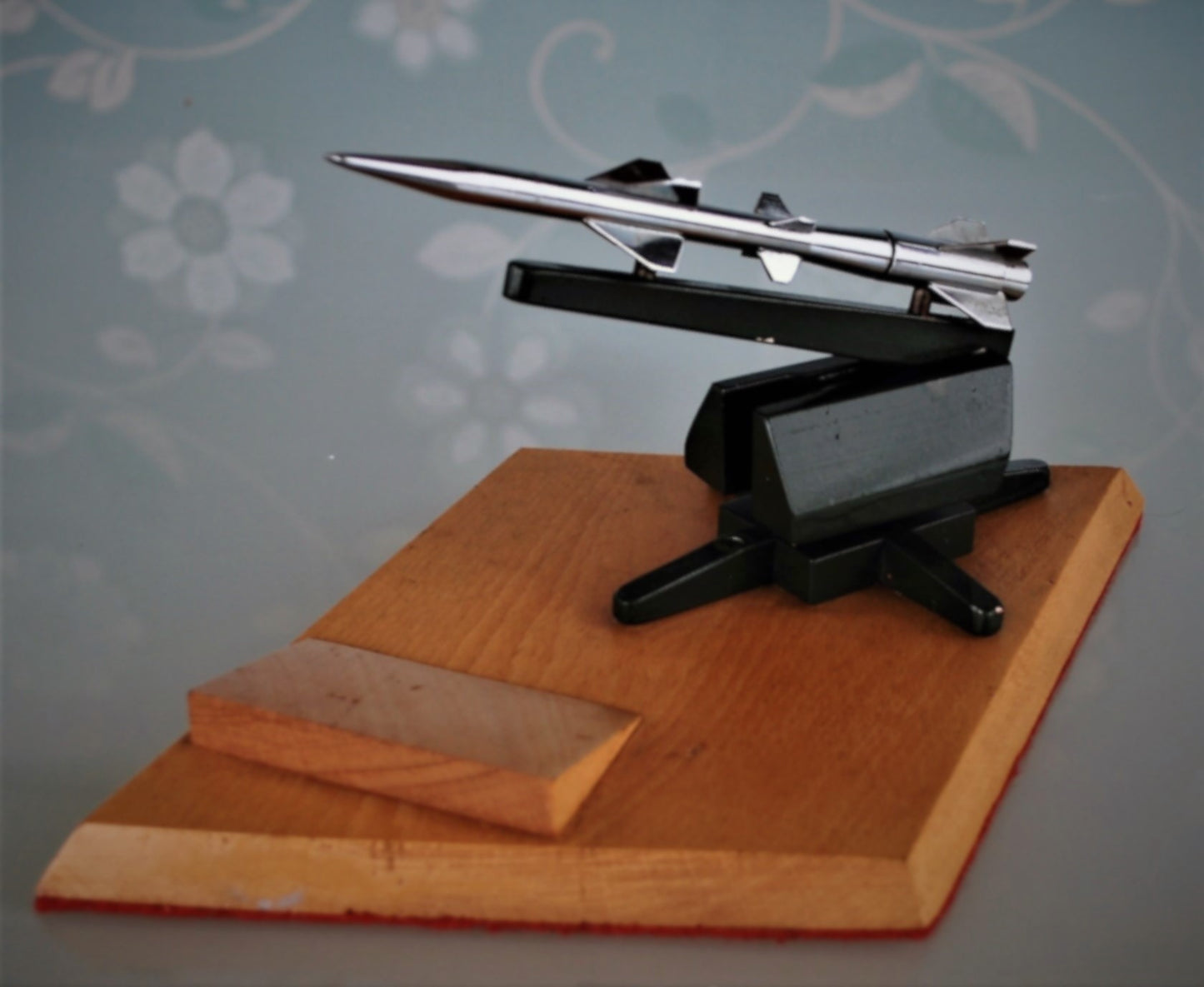 S-75 Surface-to-air missile 1957 Hand-made model
