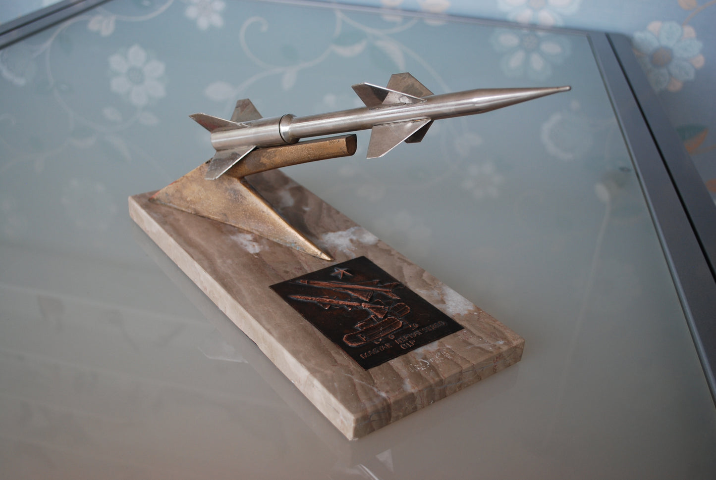 SA-2 Luchtdoelraket  SA-2 Surface-to-Air Missile  3,1 kilo