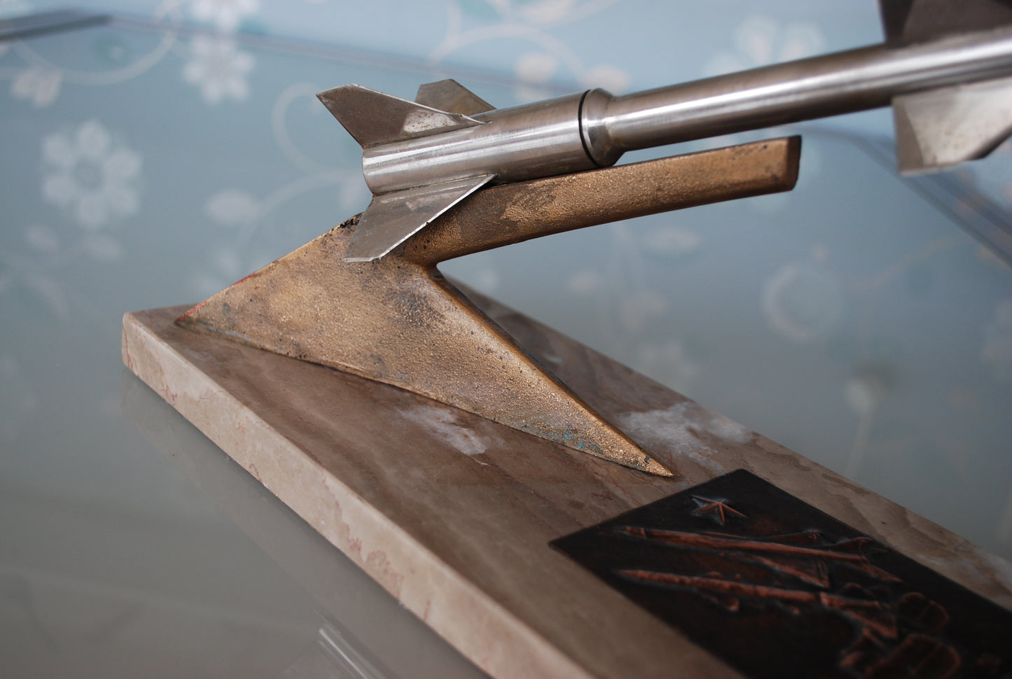 SA-2 Luchtdoelraket  SA-2 Surface-to-Air Missile  3,1 kilo