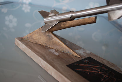 SA-2 Luchtdoelraket  SA-2 Surface-to-Air Missile  3,1 kilo