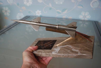 SA-2 Luchtdoelraket  SA-2 Surface-to-Air Missile  3,1 kilo