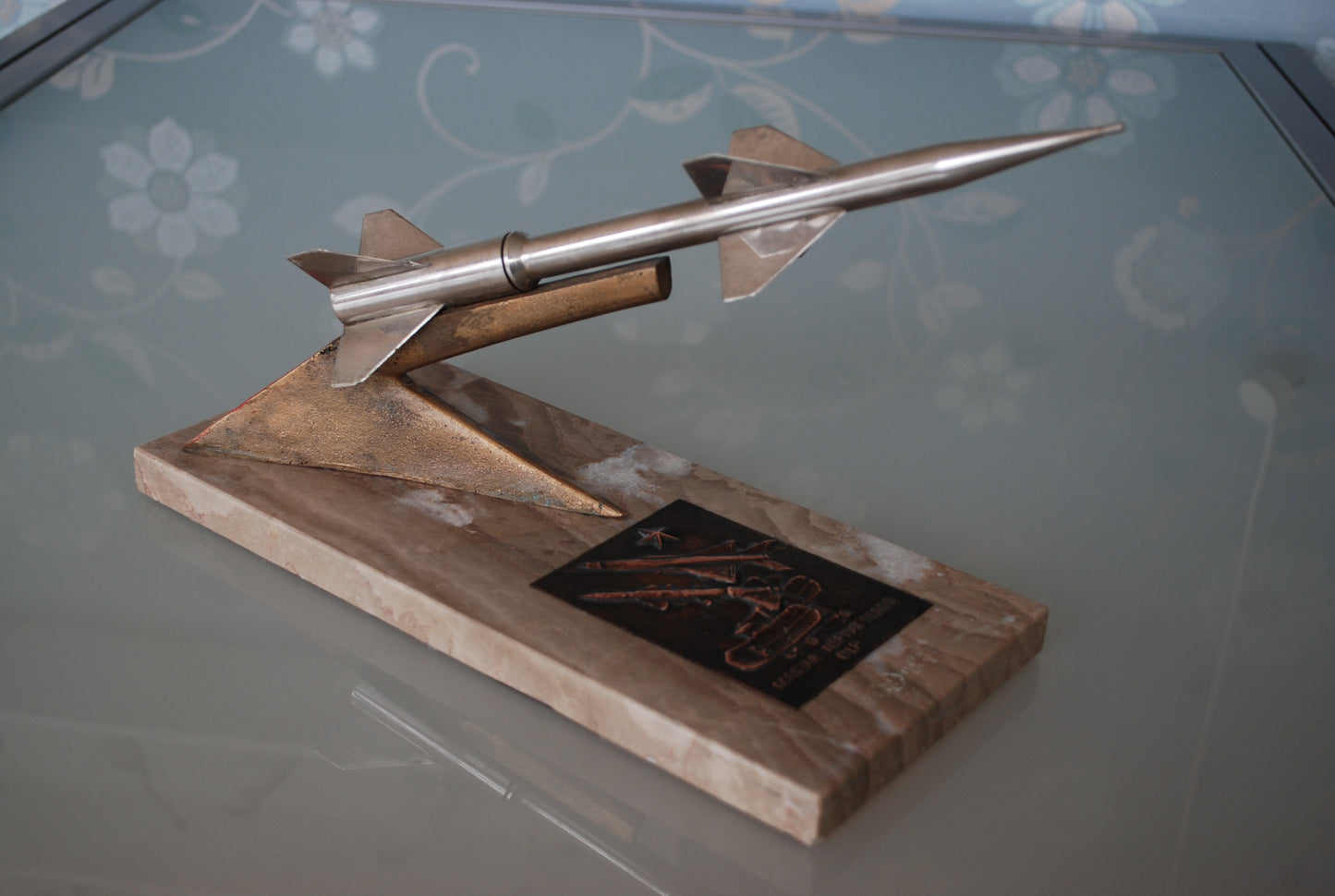 SA-2 Luchtdoelraket  SA-2 Surface-to-Air Missile  3,1 kilo