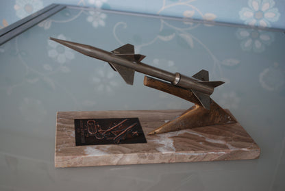 SA-2 Luchtdoelraket  SA-2 Surface-to-Air Missile  3,1 kilo