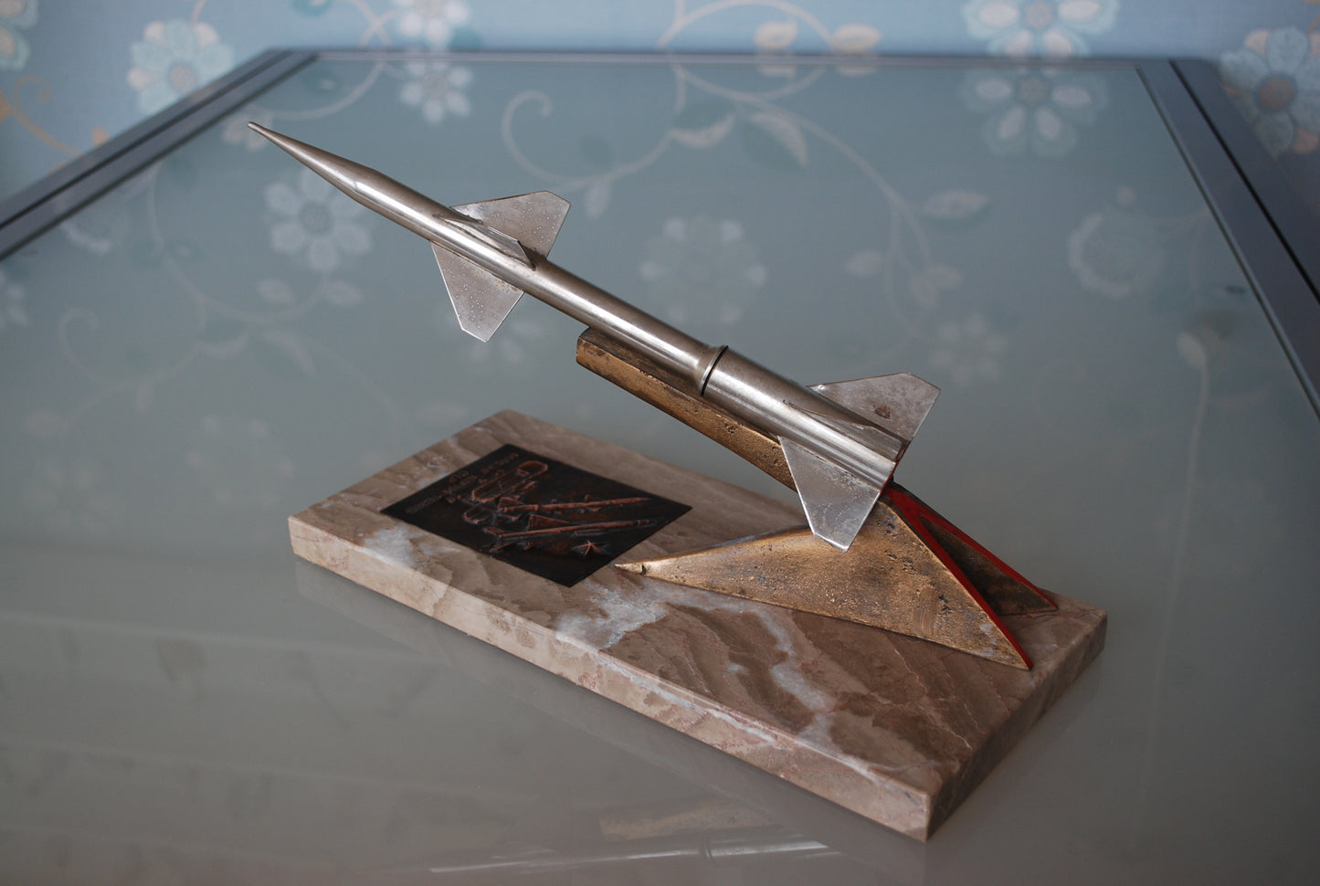 SA-2 Luchtdoelraket  SA-2 Surface-to-Air Missile  3,1 kilo