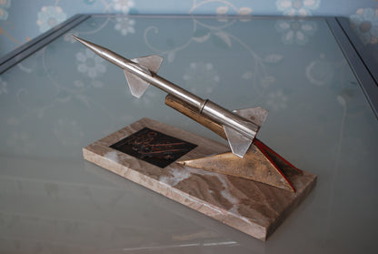 SA-2 Luchtdoelraket  SA-2 Surface-to-Air Missile  3,1 kilo