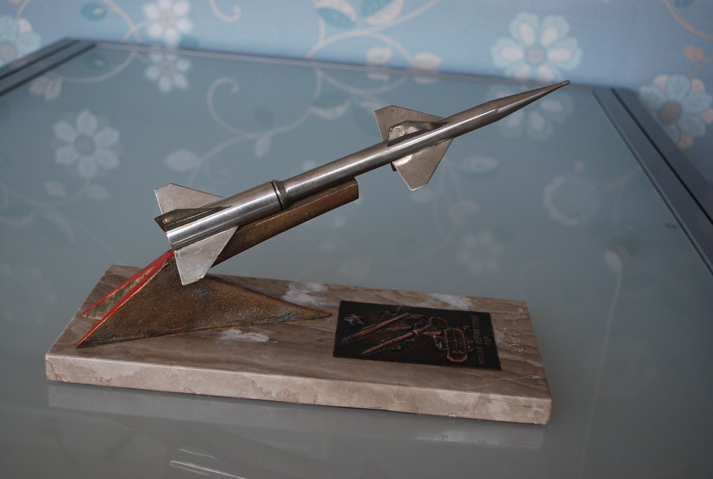 SA-2 Luchtdoelraket  SA-2 Surface-to-Air Missile  3,1 kilo