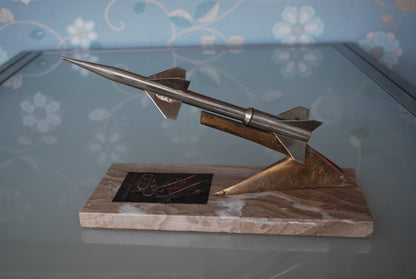 SA-2 Luchtdoelraket  SA-2 Surface-to-Air Missile  3,1 kilo