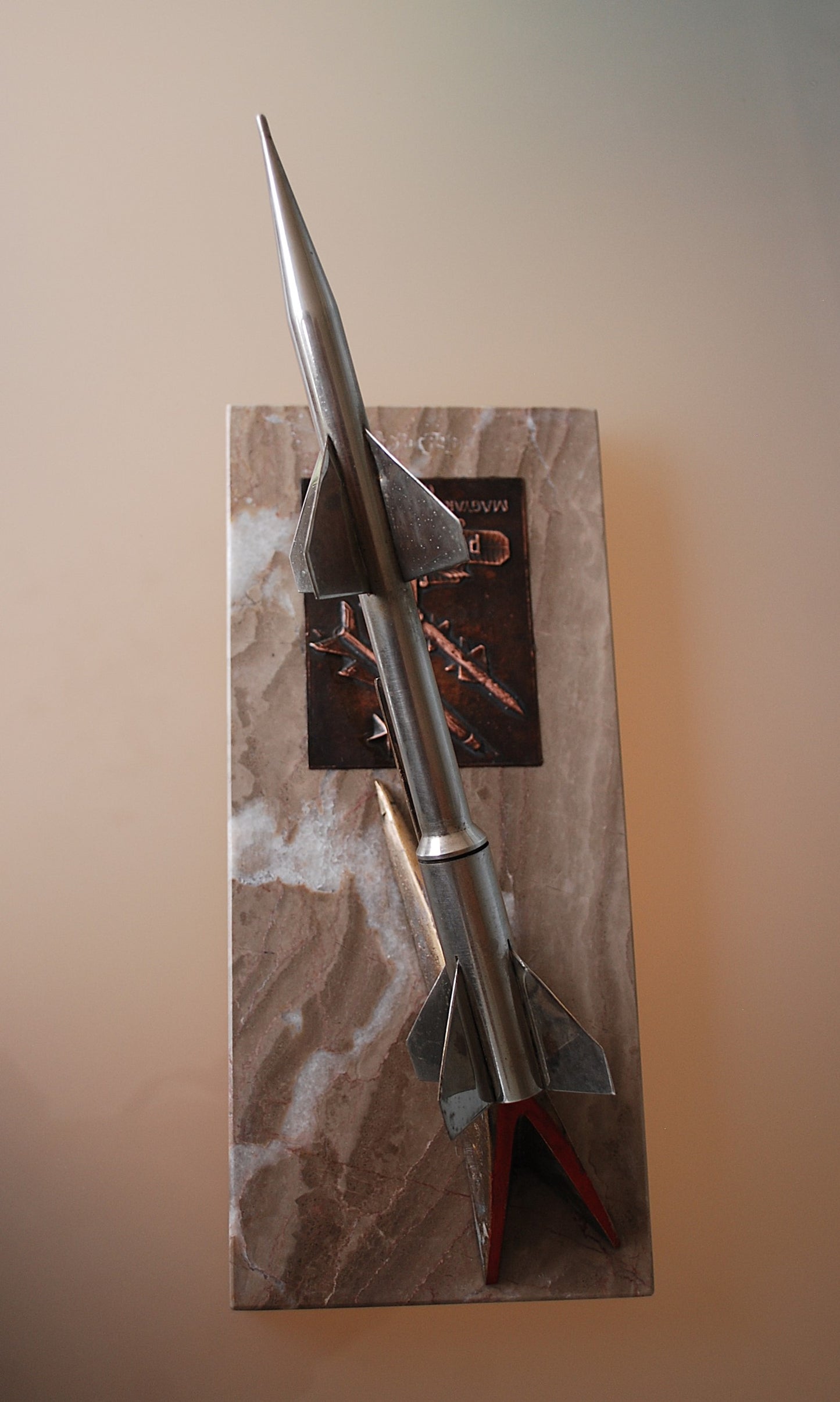 SA-2 Luchtdoelraket  SA-2 Surface-to-Air Missile  3,1 kilo