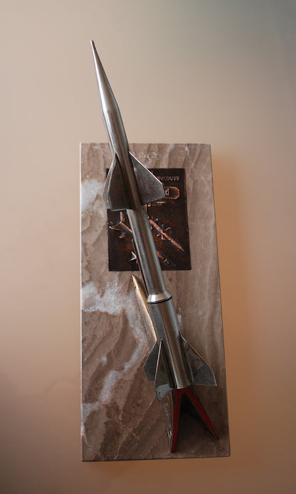 SA-2 Luchtdoelraket  SA-2 Surface-to-Air Missile  3,1 kilo