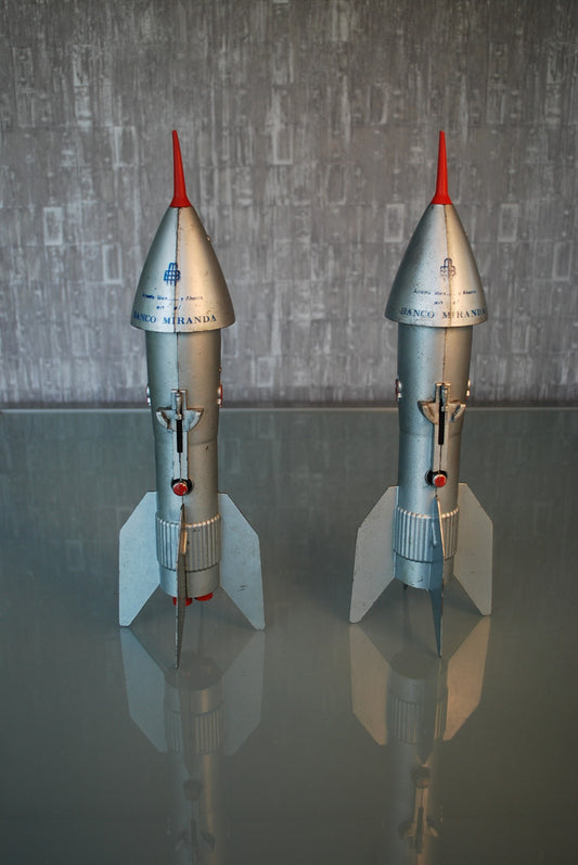 Raket Spaarpot Amerika