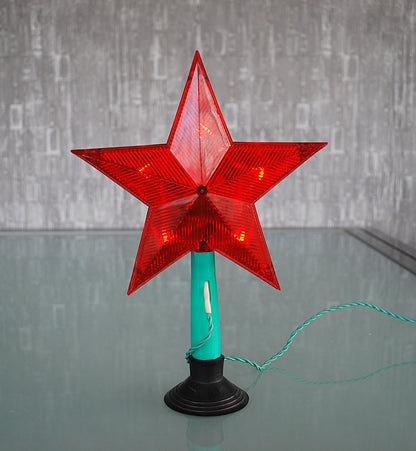 Preorder Rode ster CCCP verlicht in de originele doos