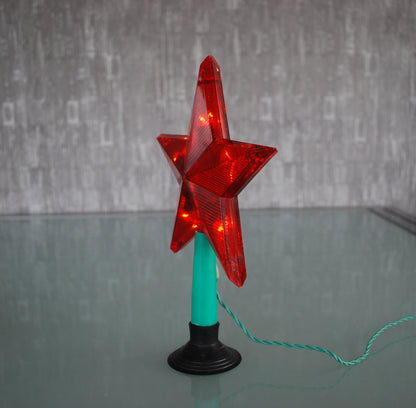 Preorder Rode ster CCCP verlicht in de originele doos