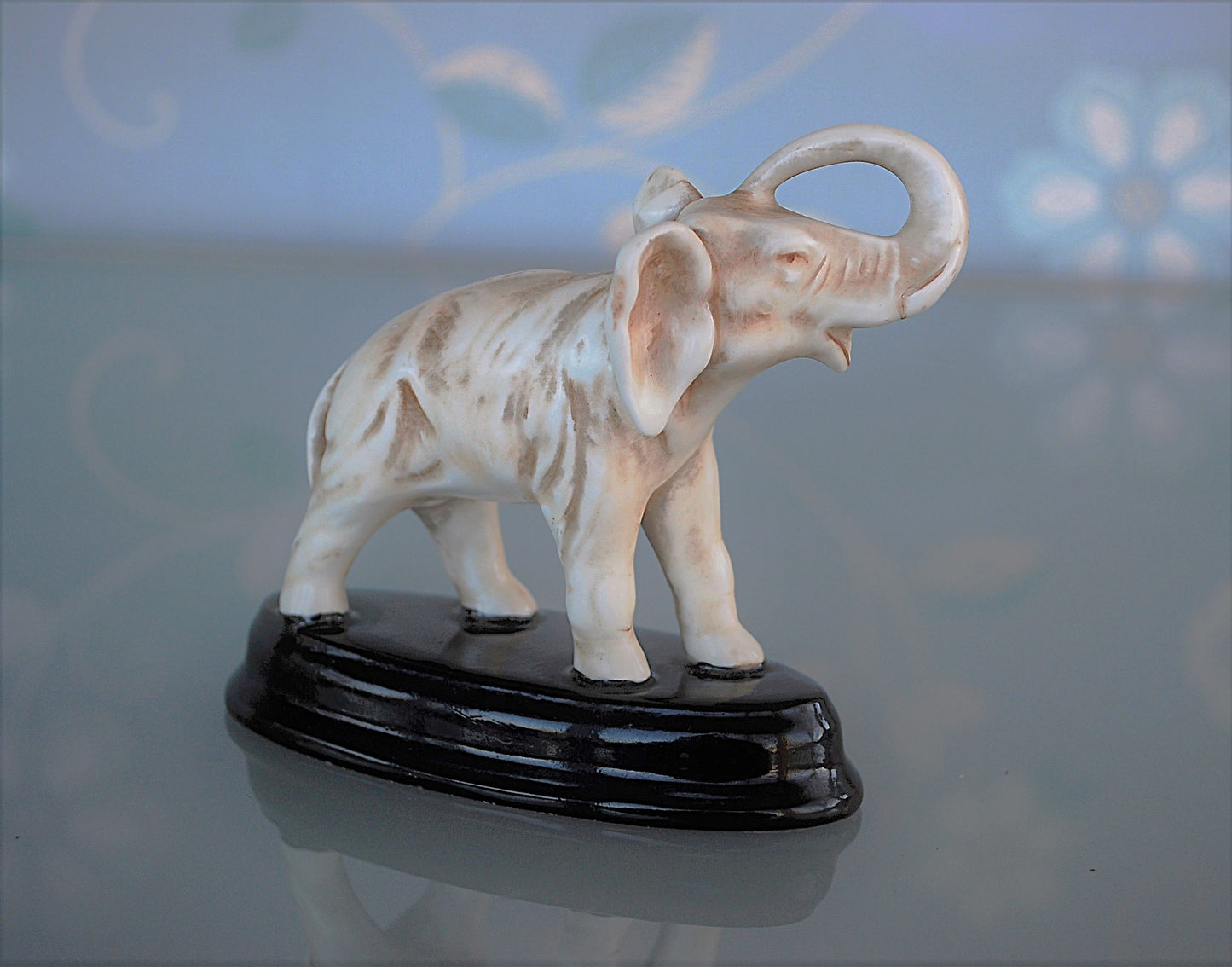 Art Deco Royal Dux Olifant 1929-1940