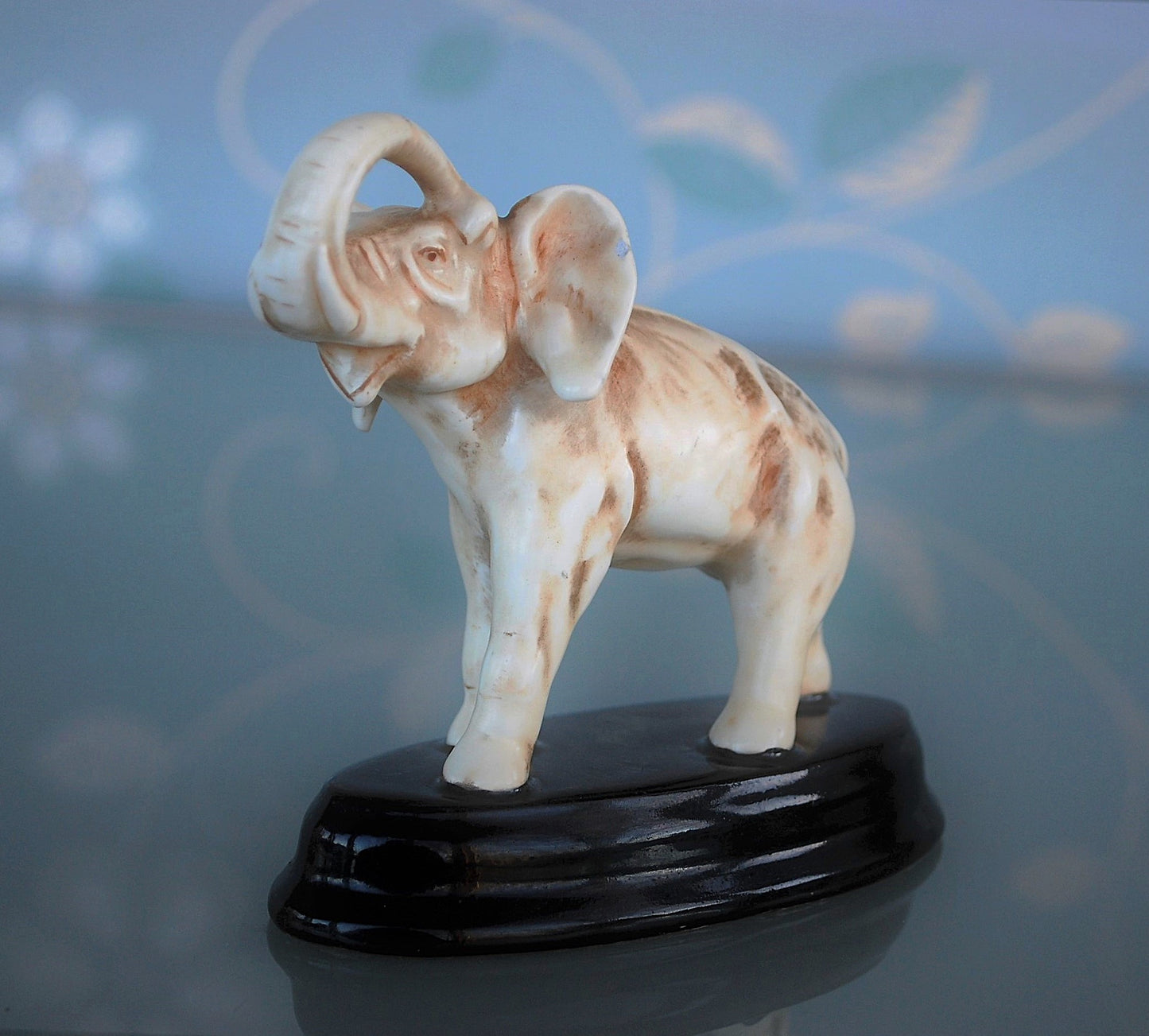 Art Deco Royal Dux Olifant 1929-1940