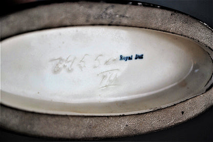 Art Deco Royal Dux Olifant 1929-1940