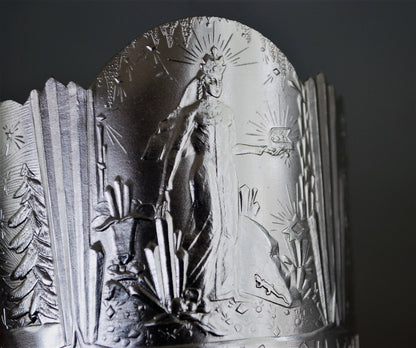 Russische Glashouder Verhalen uit de URAL 6 stuks, compleet set
