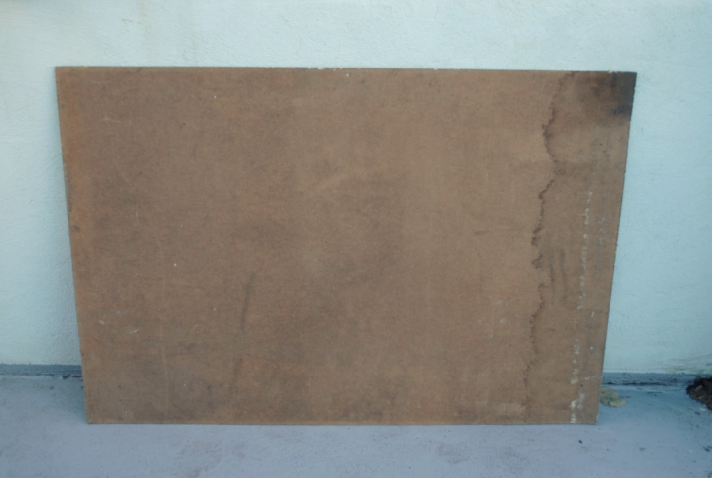 Olieverf Schilderij van J. Déak 1977 " Aurora 1917 "