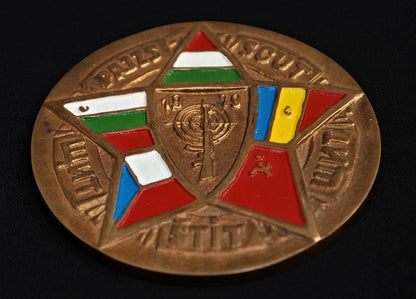 Warschaupact oefening  " Shield 1979 "