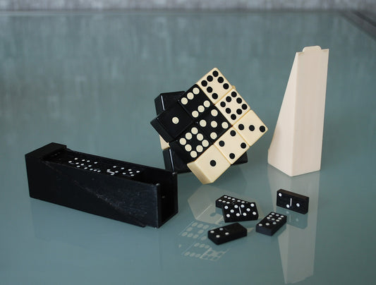 Pop art Reis Spelen 1960's