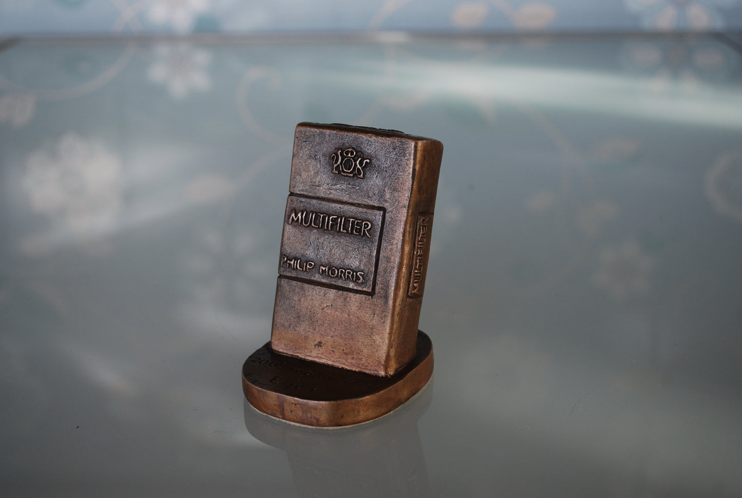 Tabak Reclame Philip Morris