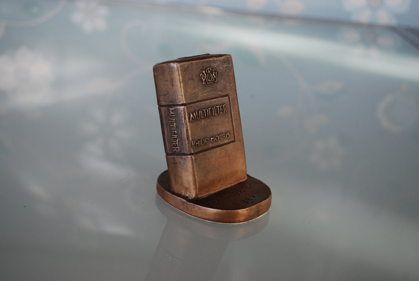 Tabak Reclame Philip Morris