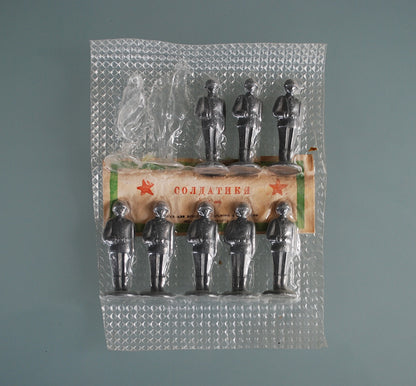 Pre order Zink soldaten WW2 in origineel verpakking