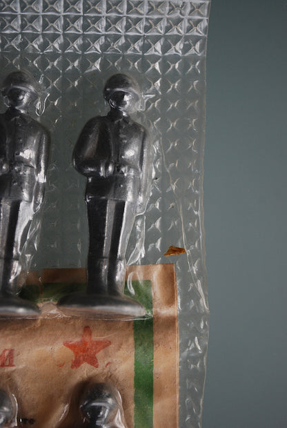 Pre order Zink soldaten WW2 in origineel verpakking